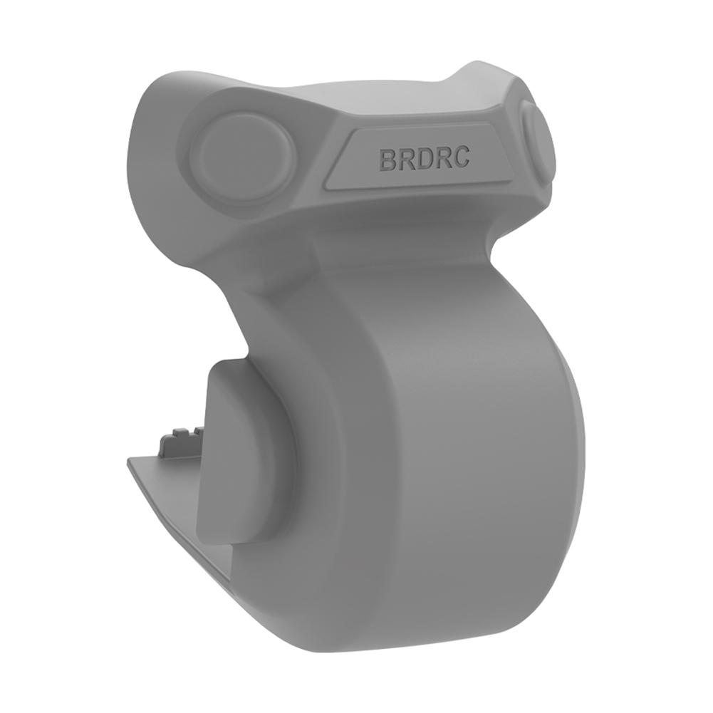 For DJI AIR 3S Drone Gimbal Lens Protection Cover Dustproof Lens Protection Cover Cap Protective Gimbal Cover Drone Accessories
