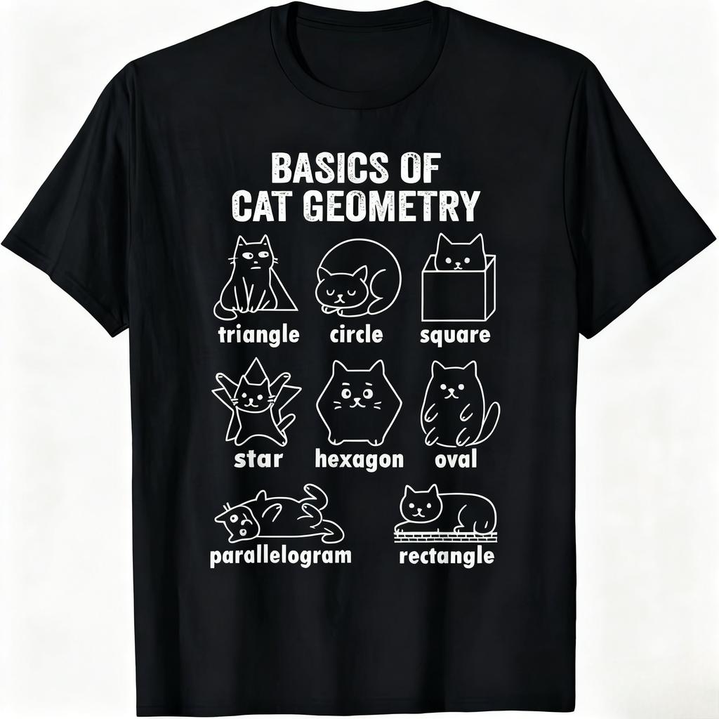 Positive Love Fear Do The Math Test Day Testing T Shirt Men Cotton Humor Streetwear Tee Shirt Short Sleeve Unisex Loose Clothing