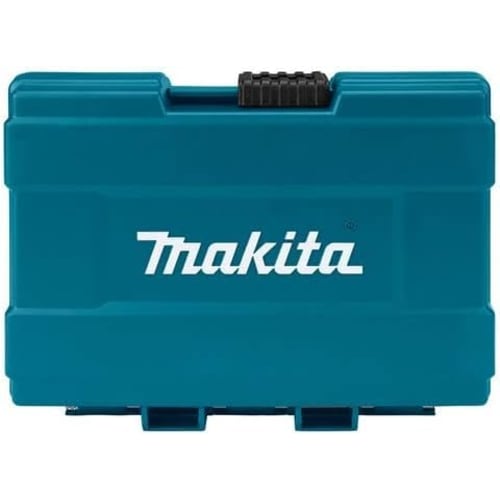 Makita D-41517 9-Piece Socket Set, 1/2-Inch (12.7mm) Drive, with Storage Case, Impact Wrench Sizes: 8, 10, 12, 13, 14, 16, 17, 19, and 21mm