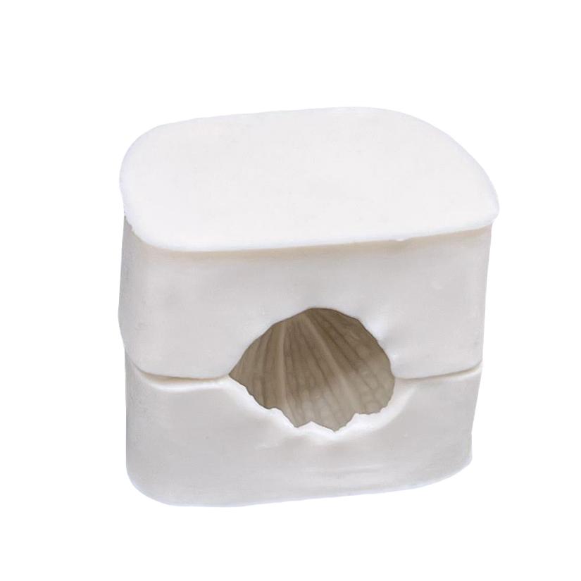 

Силиконовая форма для сахарной тыквы на Хэллоуин, инструменты из смолы, форма для выпечки кексов, инструменты для украшения тортов из помадки