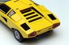 Makeup EIDOLON Lamborghini Countach LP400 1974 Yellow Finished Product Resale 1/43