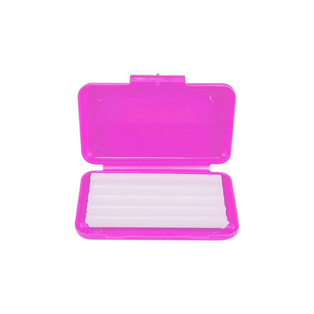 50 Boxes Dental Orthodontic Wax For Braces Gum Irritation Teeth Whitening Relief Wax Sticks Mix Scent Oral Hygiene Tools Random