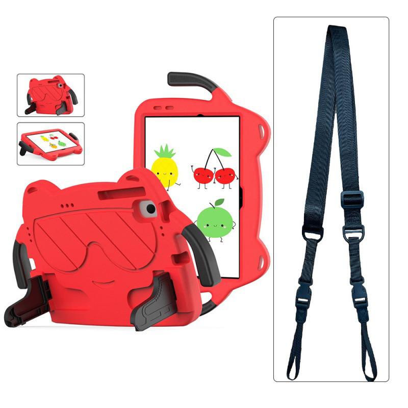 Samsung Tab A8 Cartoon EVA Protective Case - Full Coverage, Anti-fall for X200/X205 Tablets