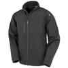 Result Genuine Recycled Mens 3 Layer Printable Soft Shell Jacket
