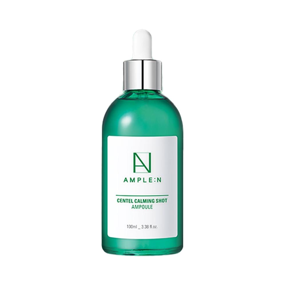 Ampoule N [seNsitive skiN soothiNg] Ampoule N ceNtel calmiNg Shot Cica soothiNg Ampoule 100ml