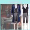 Premium Quality Fifth Personality Cosplay Costume Featuring Versatile Spring Color Options