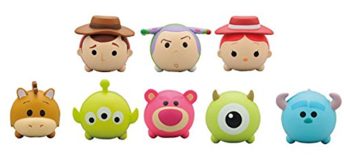 

Дисней Цум Цум Пиксар вер.