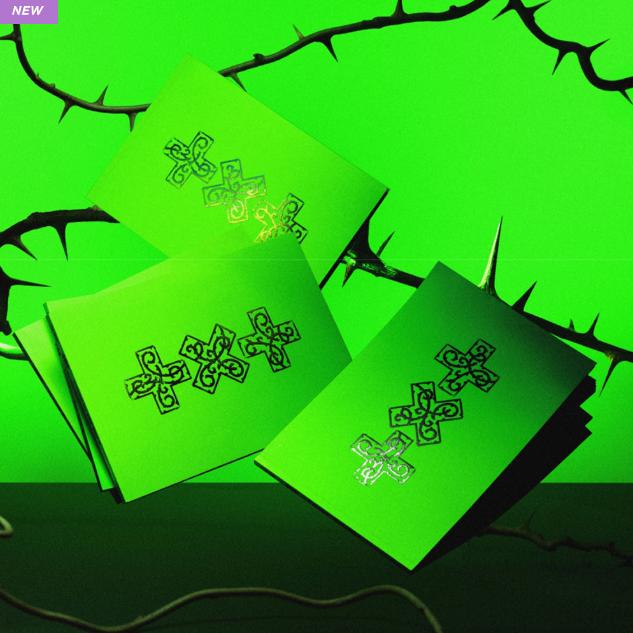 [Pre-oredr] TOMORROW X TOGETHER 7TH YEAR THORN Ver.