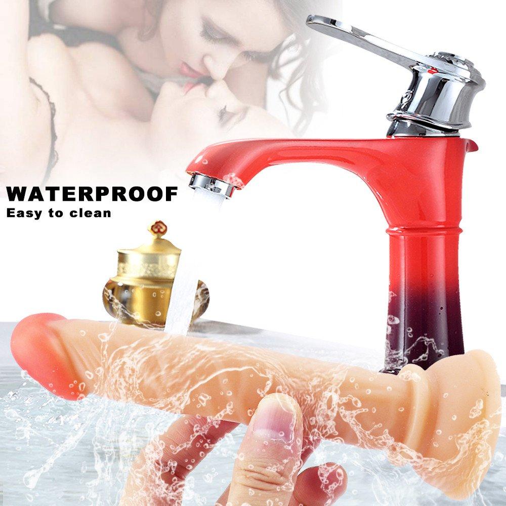 Adjustable Dildo Realistic Strapon Toys for Adults Removable Dildo with Suction Cup Sex Toys for Women Lesbian