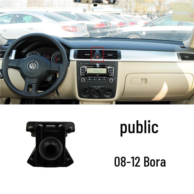 Volkswagen Car Mount Base for Sagitar, Lavida Plus, Bora