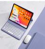 Custodia per Honor Pad 10 con Tastiera Copritastiera per Tablet per Honor Pad 10 da 12,1 Pollici HEY3-W00 HEY3-W10 Teclado Funda