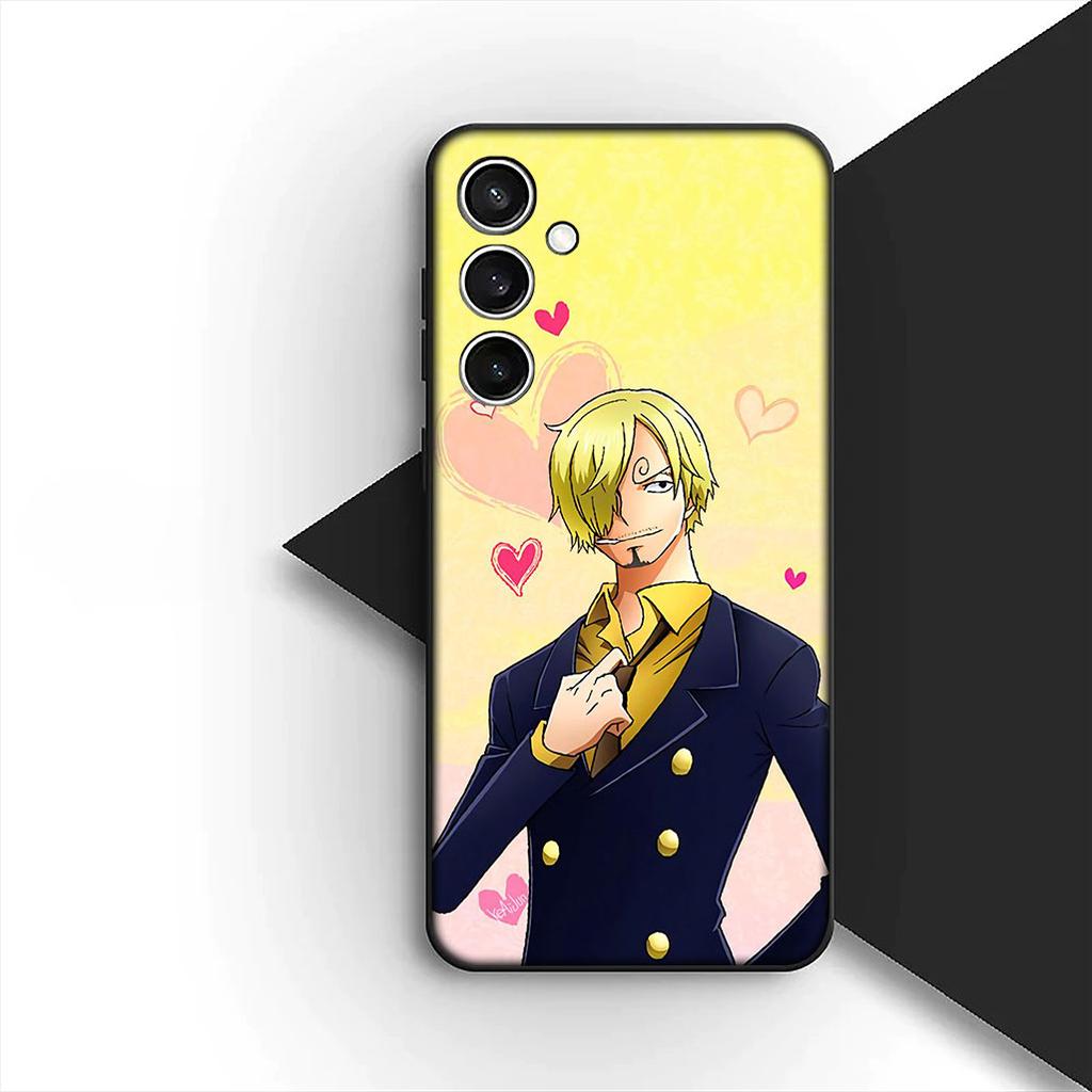 Cover for Apple iPhone 17 16 14 15 Plus Pro Max 16E ProMax + 15Plus 15+ 16+ Phone Case Sanji Roronoa Zoro One Luffy Pieces