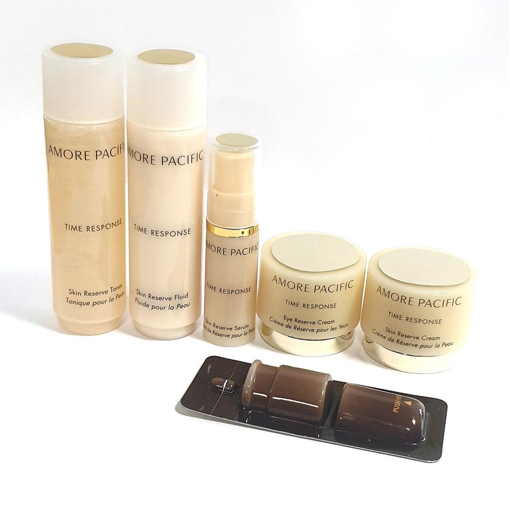 Amorepacific Time Response Unuverse Collection Special Set ORIGINAL STORE