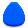 IKT Silicone Cover for Toyota, Keyless Keyless Keys, 2 Buttons, Blue, 200 Series Hiace,