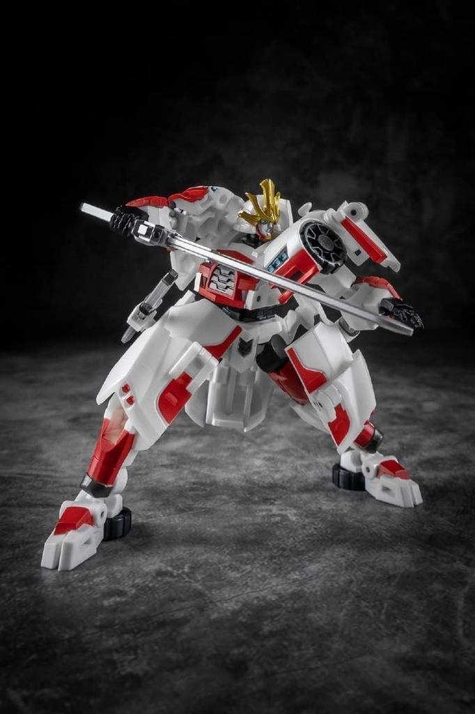 Iron Factory Transforming Robot IF-EX52S