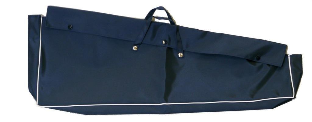 

Zen-On Xylophone Vinyl Case for No. 181, Blue