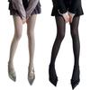 Patterned Tights for Women High Waist Pantyhose Sheer Tights Pantyhose Thigh High Stockings Hosiery Gifts