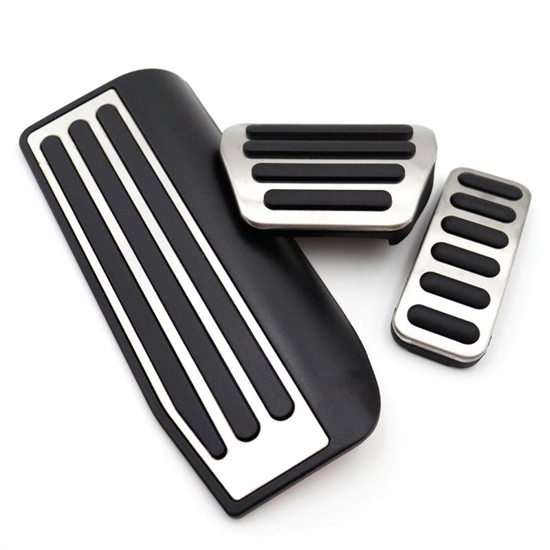 Non-Slip Decorative Pedal Set for Land Rover Range Rover