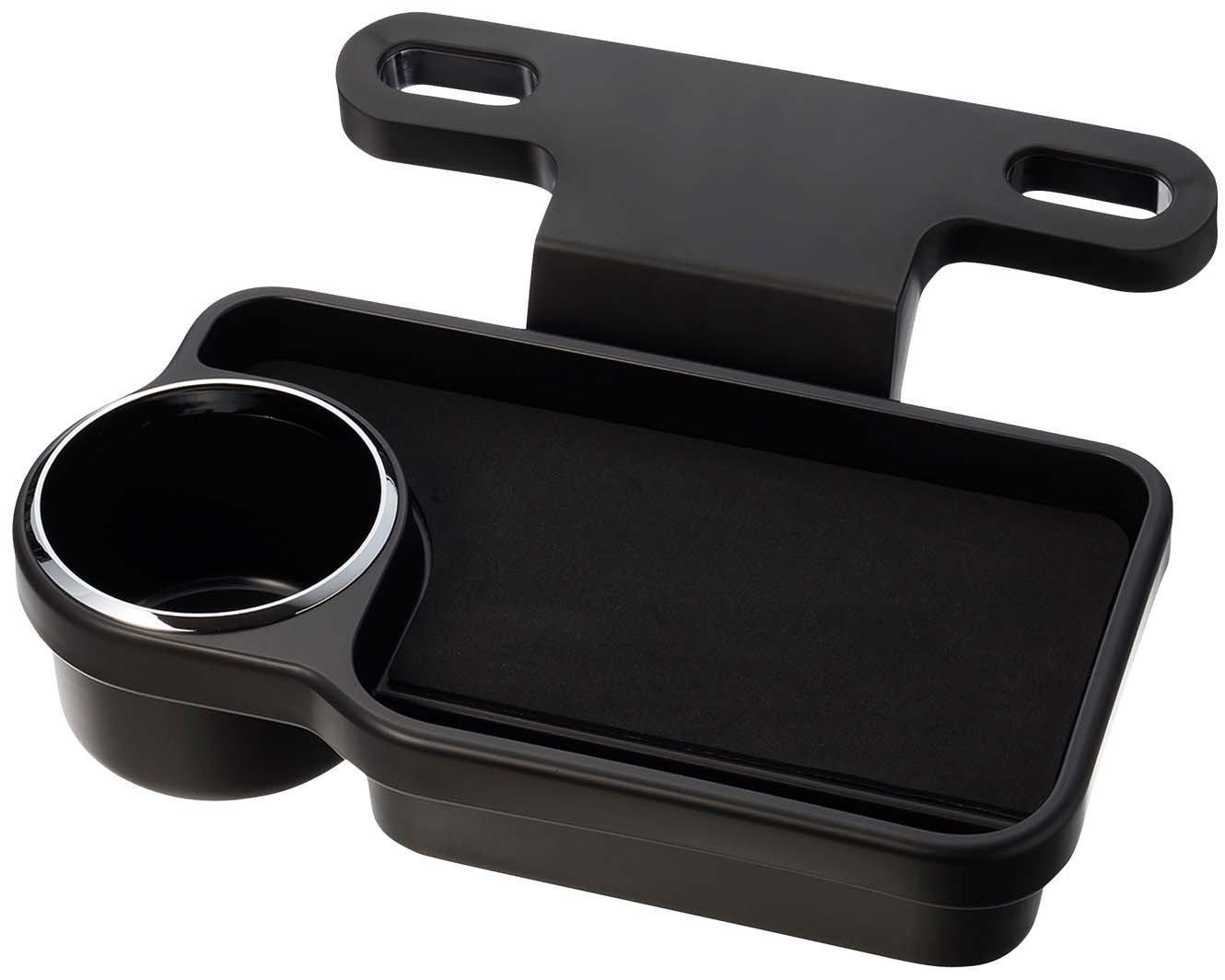 

Seiko Sangyo EXEA Задний подстаканник и поднос, Черный, EB-191 чёрный