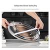 Jing Ruixiang 304 Stainless Steel Large Capacity Insulated Food Warmer