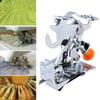Ruffler Foot Sewing Machine Gathering Presser Foot Multifunctional Part Tool For Sewing Machine