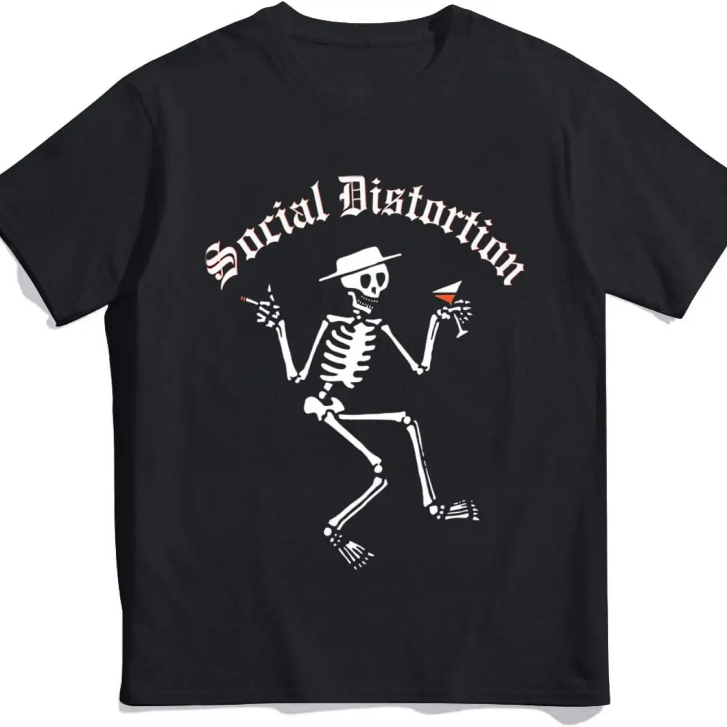 

Halloween Themed Vintage Style Deer Halloween Holiday T-Shirt XXXXXL чорний