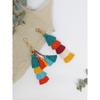 LALA Rattan Charm M_2color