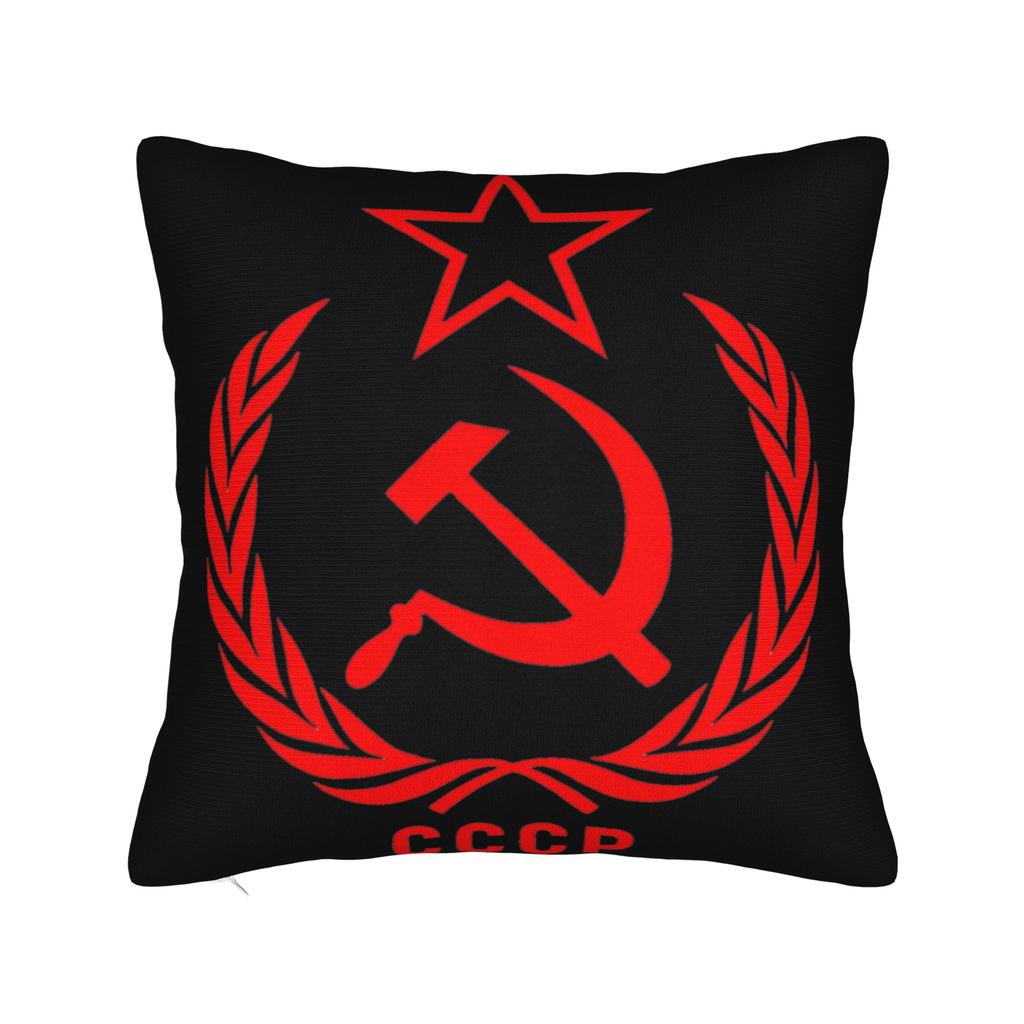 Tung Tung Tung Sahur Italian Brainrot Meme Pillow Case Tralalero Tralala Comfy Pillow Cover Pillowcases For Sofa Home Decoration
