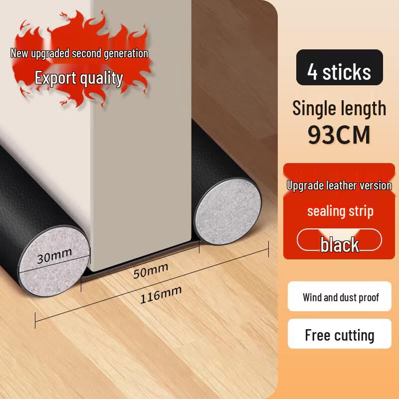 

Door Bottom Brush Seal Strip