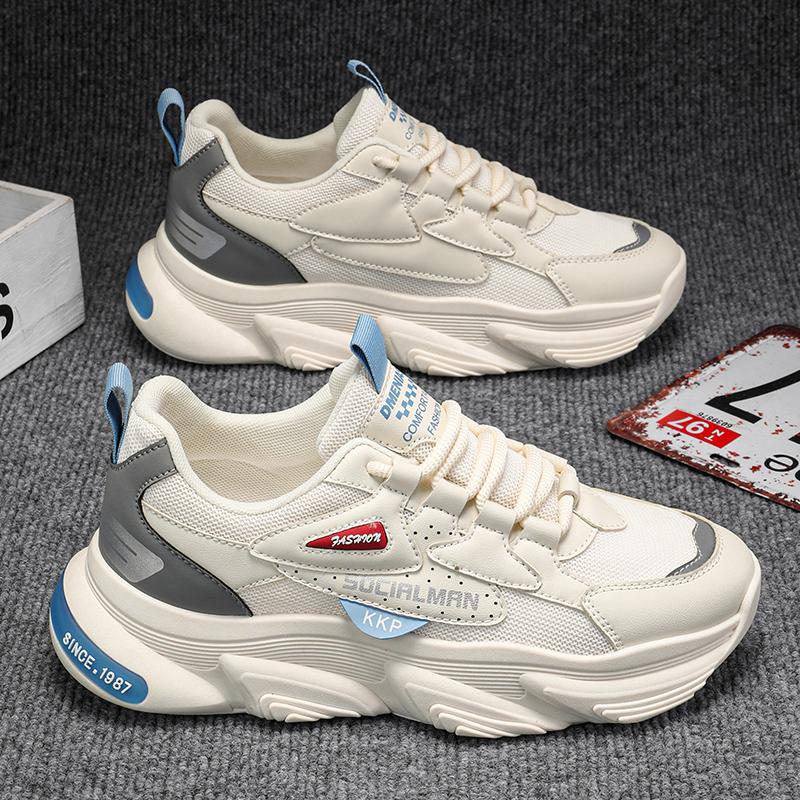 

Fashion CYYTL Sneakers Casual Mens Shoes Breathable Mesh Outdoor Fashion Running Tennis Luxury Platform Sports Hiking Designer Loafers 44