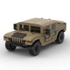 GMC Hummer H1 Creative Building Blocks Toy - Lego Compatible Gift