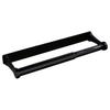Stainless Steel Toilet Roll Holder Space Aluminum Tissue Paper Holder  Under Cabinet