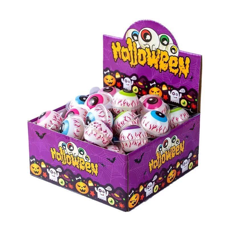 Halloween Pumpkin Lantern and Candy Bag with Luminous Effects for Trick-or-Treating