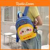 Unisex Casual Nylon Backpack With Cute Style For School And Day Trips