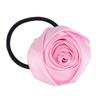 Francouzské barvivo s růžovým květem, elastické čelenky, dámské a dívčí vlasové šňůry, kravaty, květinové gumičky do vlasů, držák na culík, vlasové doplňky