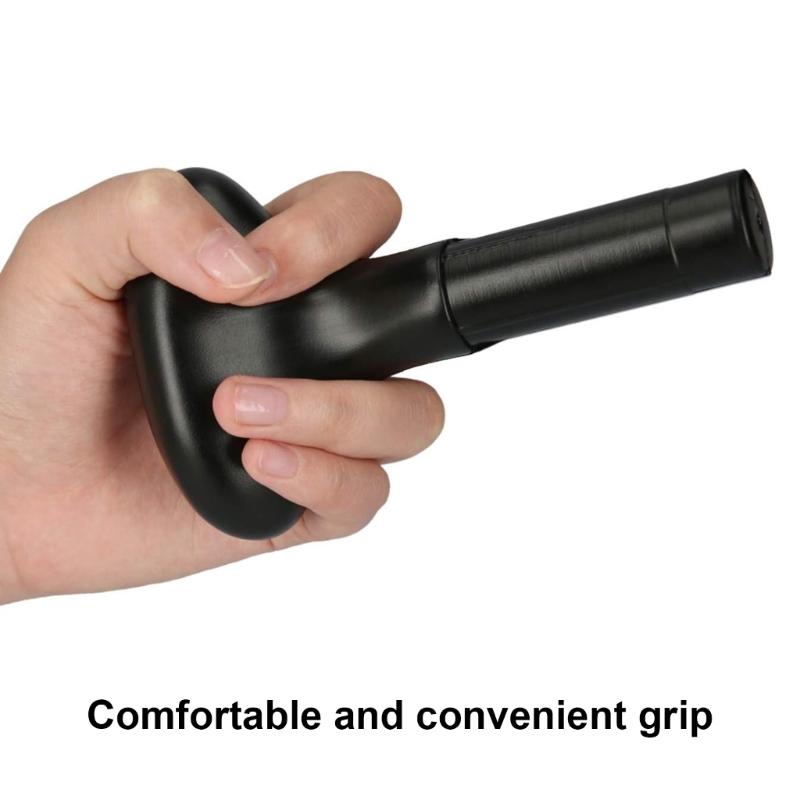 2Pcs Kayaks Paddle T Handle Surfboard Paddle Replacement Handle Surfs Fixed Straight Paddle Grip T Handle Easy To Install