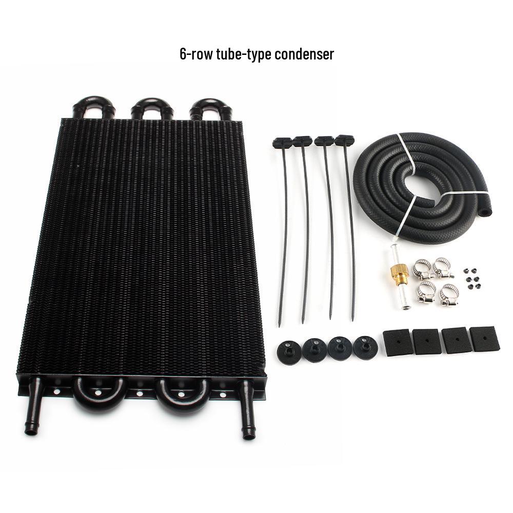 High-Demand GM Car AC Exhaust Pipe Condenser