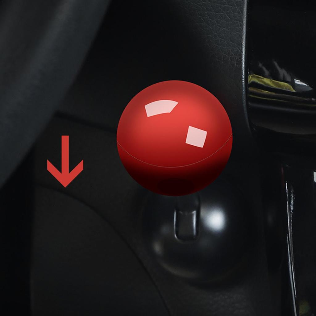Car Push Start Button Cover, Car Button Start Lever, Car One Click Start Button