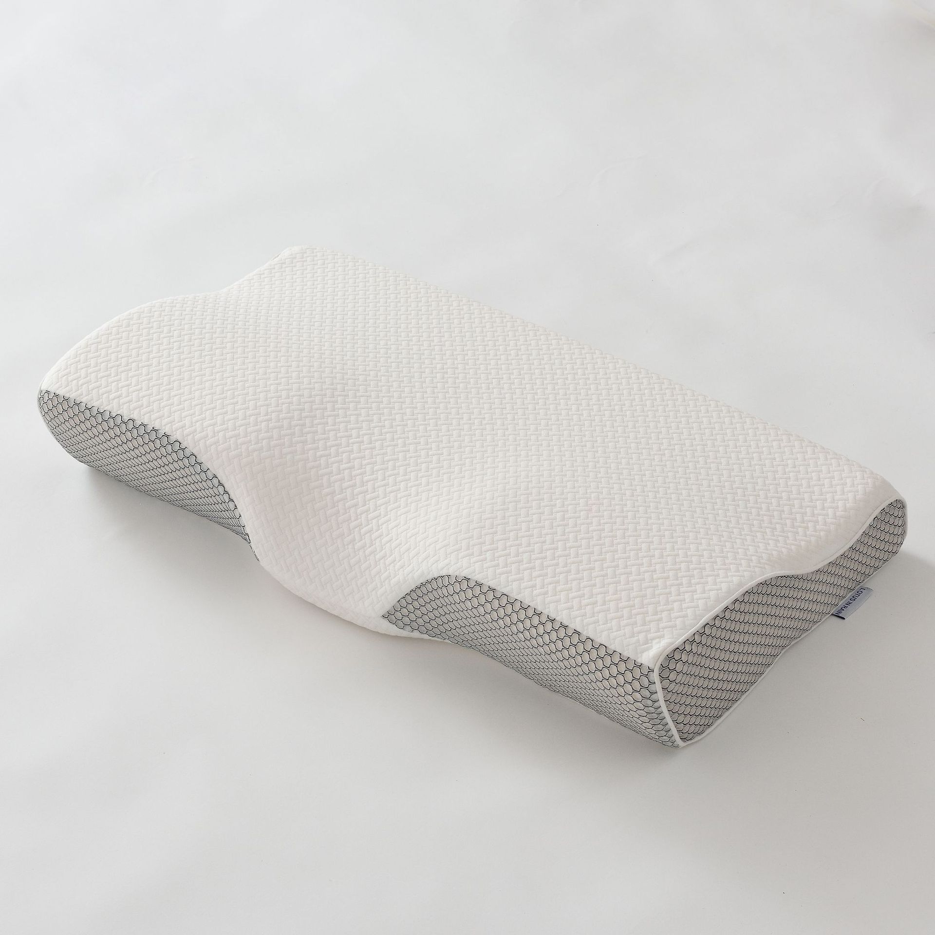 

Подушка с эффектом памяти для шеи Подушка-бабочка из хлопка с эффектом памяти Подушка-бабочка с эффектом памяти Подушка для сна