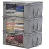 Home Closet Storage Bags Clothes Container Bag Foldable Pouches Home Organizer