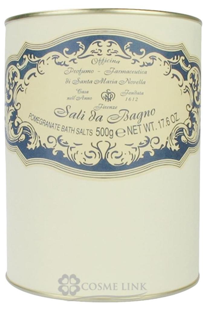 Santa Maria Novella Bath Salts Pomegranate 500g
