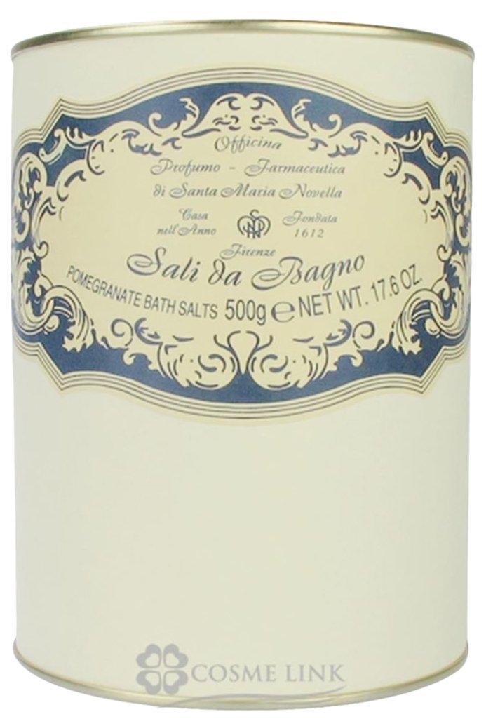 

Santa Maria Novella Bath Salts Pomegranate 500g