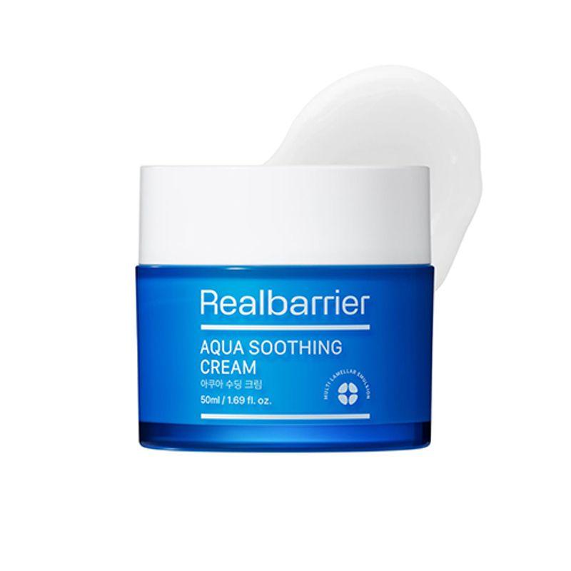 [Real Barrier] *renewal* Aqua Soothing Cream 50ml