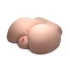 XR Brands - Realistic pussy + ass masturbator
