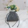 New banquet clutch bag with diamonds, lucky bag, handmade rhinestone bag, casual and cute change women's small bag.