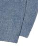 Nomaenyueol Fuzz Hairy Knit - Marina