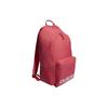 Adidas Polyester Backpack Unisex Backpacks Pink DM6159