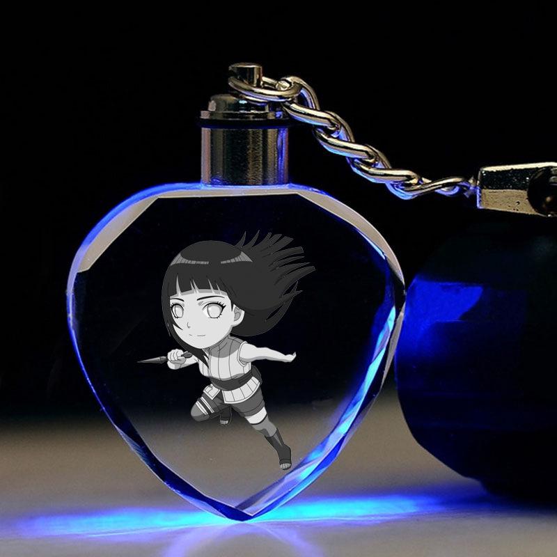 

Брелок Саске/Итачи/Какаши, двухсторонний акриловый мультяшный брелок, кулон, аксессуары