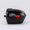 Electric Vehicle Trunk Storage Box for Motorcycles, Scooters, and Bicycles
