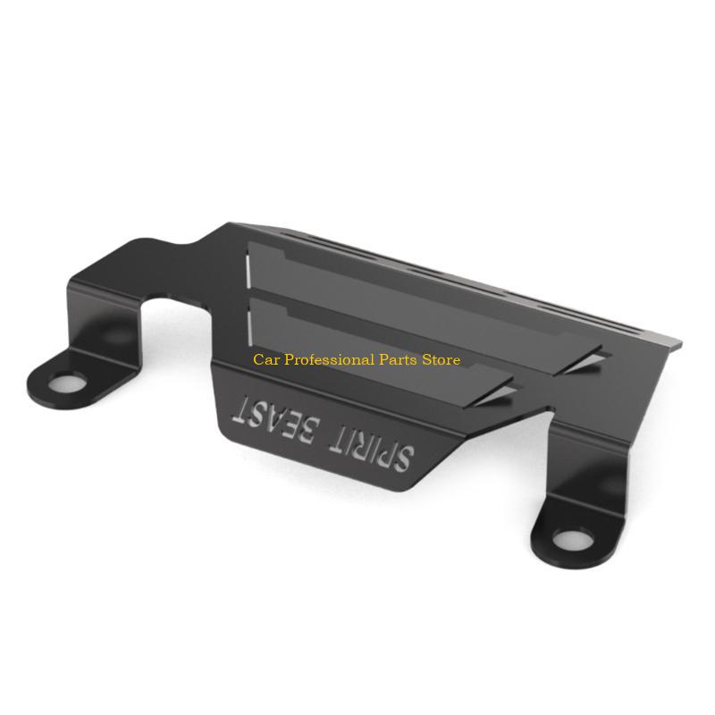 

R53D Motorcycles Front Wheel Disc Brake Caliper Cover Guard For Cross 110 CC110 чёрный